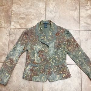 Petite Sophisticate Blazer